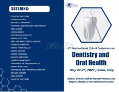 Dentistry Conference 2024 - 2