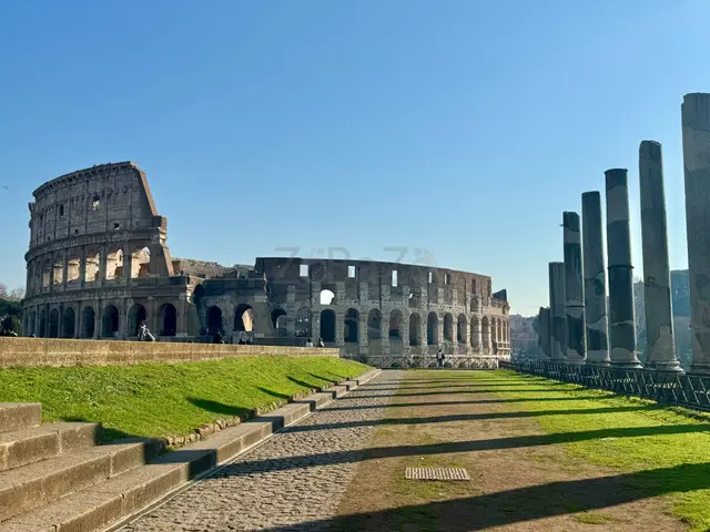 Book your Tour to Rome Colosseum - 1