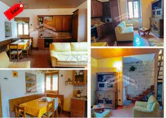Two detached houses for sale in Castelbottaccio - 2