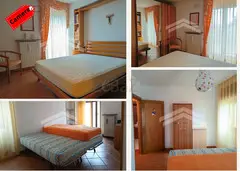 Two detached houses for sale in Castelbottaccio - 3