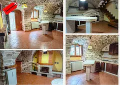 Two detached houses for sale in Castelbottaccio - 4