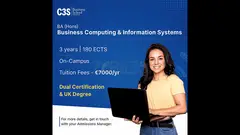 Studia informatica aziendale a Barcellona