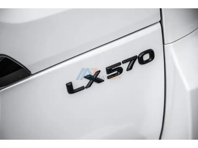 For Sale Lexus LX570 2021 - 1/1