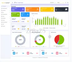 TrackMySchool | Smart School Management & Communication Platform