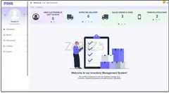 Procurement & Inventory Management Solution | CODEPOINT Softwares