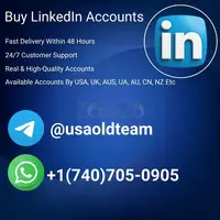 8 Best Marketplaces to Buy LinkedIn Accounts for Sale
