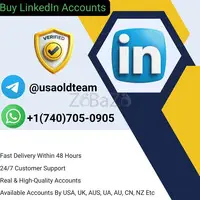 8 Best Marketplaces to Buy LinkedIn Accounts for Sale
