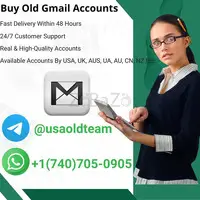 Best Sites To Old Gmail, Accounts (PVA & Aged)