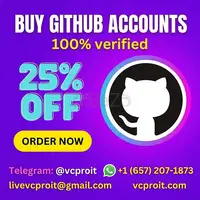 7 Trusted Platforms to Buy Verified Old GitHub Account ...