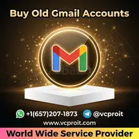Top (4) Platforms to Buy Aged Gmail Accounts in Bulk..USA