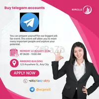 10 Best Sites for Buying Telegram Accounts In 2026~