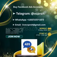 Where to Buy Facebook Ad Accounts?////~*