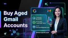 Buy Old Gmail Accounts