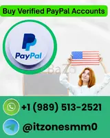 Top Place To Buy Verified PayPal Accounts in US