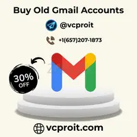 2026Best Sites To Old Gmail, Accounts (PVA & Aged)