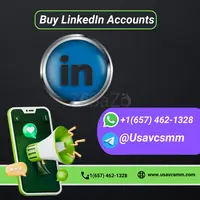 Best Trustable Sites to Buy LinkedIn Accounts in us/usa