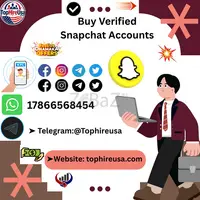 Buy Verified Snapchat Accounts • Spotlight