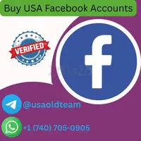 Where To Buy USA Facebook Accounts