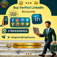 Buy Verified LinkedIn Accounts with Professional Access