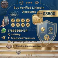 Buy Verified LinkedIn Accounts for Better Networking BC.CA