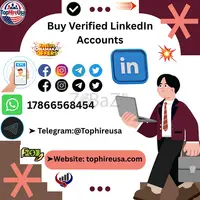 Buy Verified LinkedIn Accounts for Better Networking