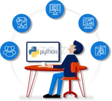 Get High Quality Python Development Service From Qdexi Technology