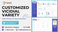 Customized Vicidial Variety: Dialer Themes for Every Preference