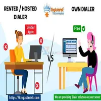 Why choose your own dialer over a rented/hosted dialer?