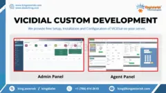 Vicidial Custom Development: Free installation and configuration - 1