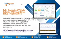 Expert VICIdial Installation, Setup & Optimization – Tailored for Your Business