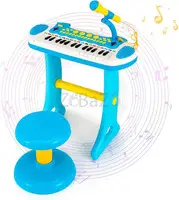 Surprise Doll Electric Piano 25 keys toys from Myfirstoys