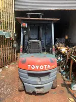 Toyota Forklift 6FD25 Diesel for Sale in Malaysia - 1