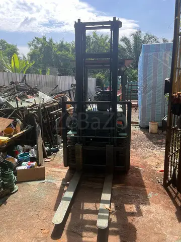 Toyota Forklift 6FD25 Diesel for Sale in Malaysia - 3/5