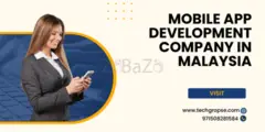 Best Mobile App Development Company In Malaysia