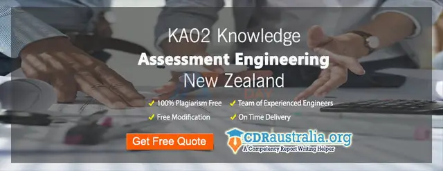 KA02 Report For Engineering New Zealand - Ask An Expert At CDRAustralia.Org - 1/1