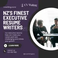 NZ’s Finest Executive Resume Writers - 1