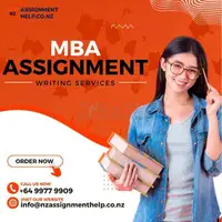 Expert MBA Assignment Writing Services