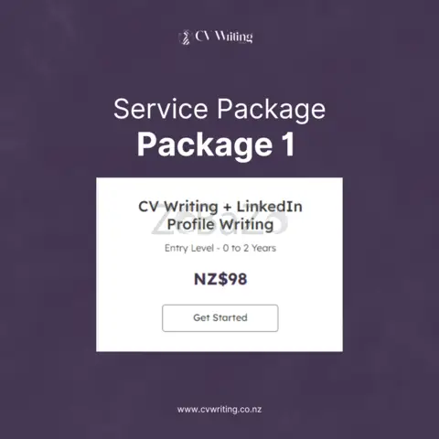 Affordable CV Writing and LinkedIn Makeover Services in NZ - 1