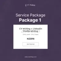 Affordable CV Writing and LinkedIn Makeover Services in NZ - 1