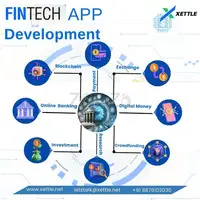 Technologies in Fintech from Xettle Technologies