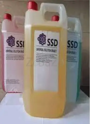 Universal SSD Chemical Solutions and powder for Cleaning Notes Whatsapp:+237690747441 - 1