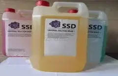 Universal SSD Chemical Solutions and powder for Cleaning Notes Whatsapp:+237690747441