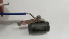 Forged steel ball valve suppliers in UAE