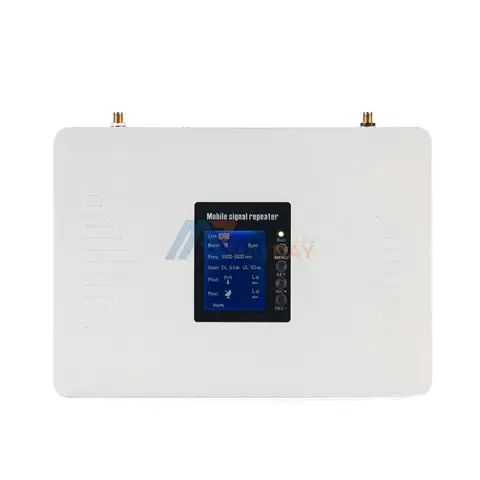Amplitec 2g 3g 4g 5g Mobile Cellular Cell Phone Signal Booster Repeater Amplifier - 3/3