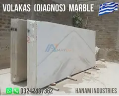 Volakas White Marble Pakistan |0321-2437362|