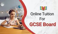 Tuition of GCSE for Classes 10–12 with Personalized Subject-Wise Learning Support