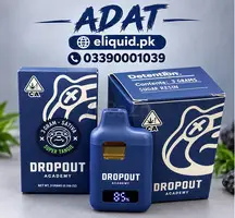 Dropout Detention Series THCa Disposable In Pakistan 03390001039
