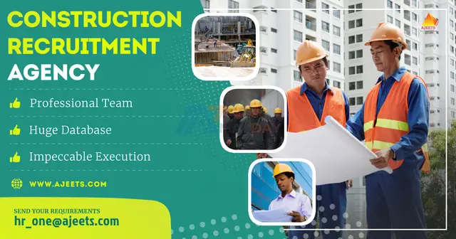 Construction Recruitment Agency in India, Nepal, Bangladesh - 1
