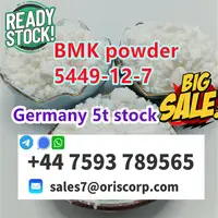 bmk powder cas 5449-12-7 bmk high extraction 65%