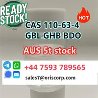 cas 110-63-4 BDO 1,4-butanediol GBL GHB colorless liquid wholesale